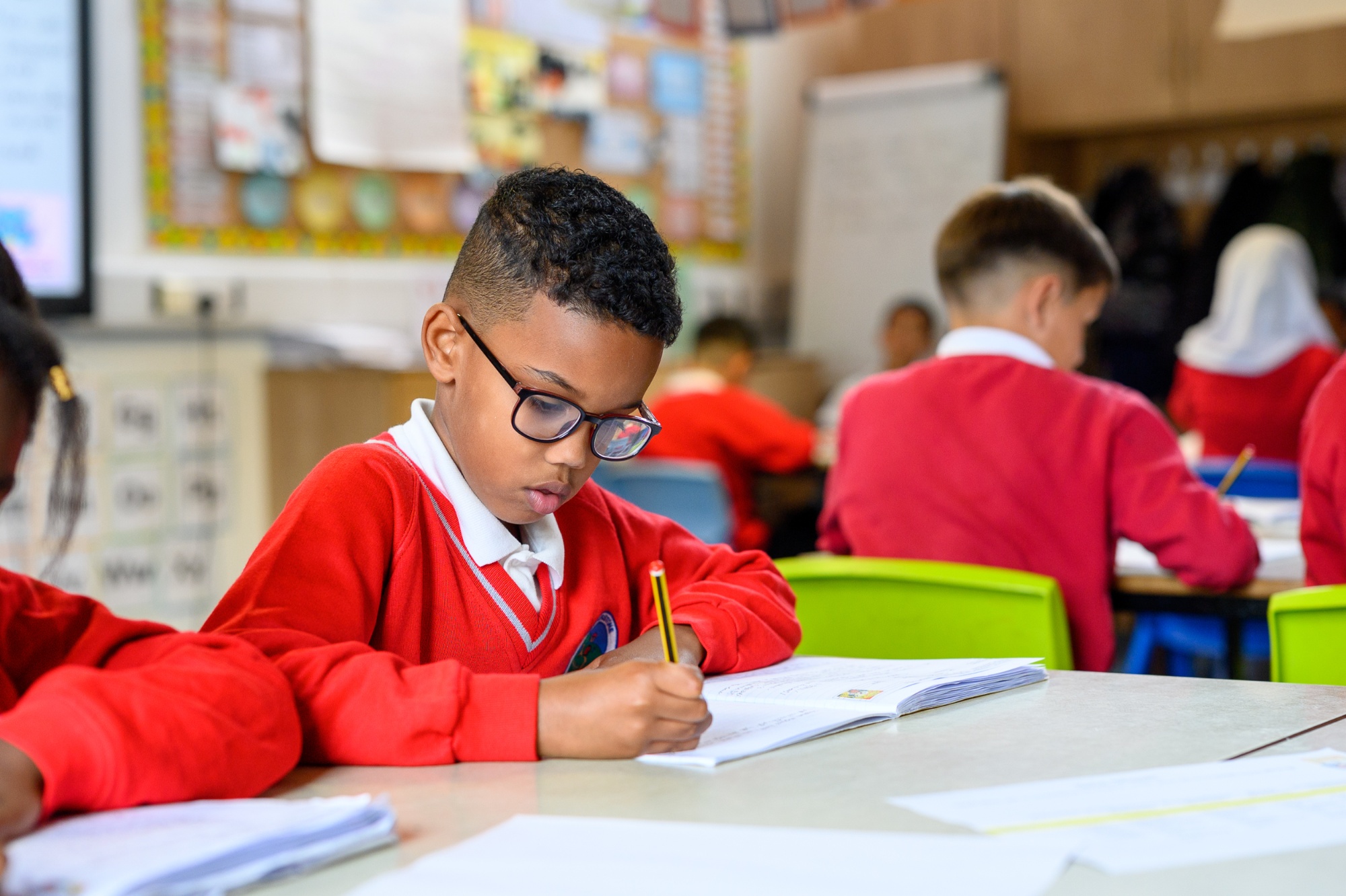 Featherstone Primary School - Home