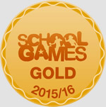 School Games Gold Award